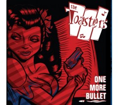 Toasters 'One More Bullet'  LP